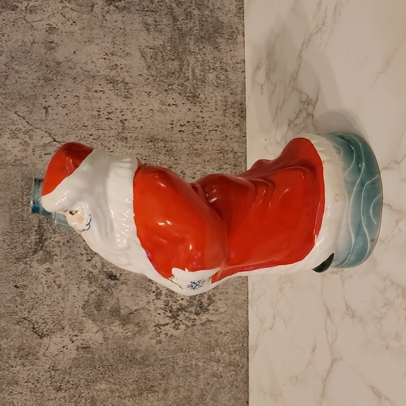 Rare Vintage Santa Clause bottle decanter - Picture 2 of 7